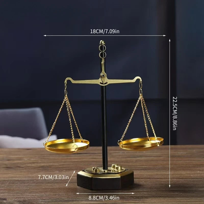 Scales Of Life