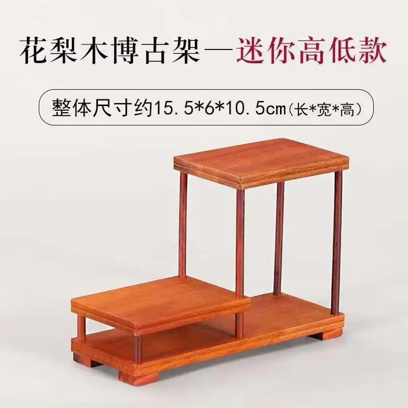 Wooden Rack