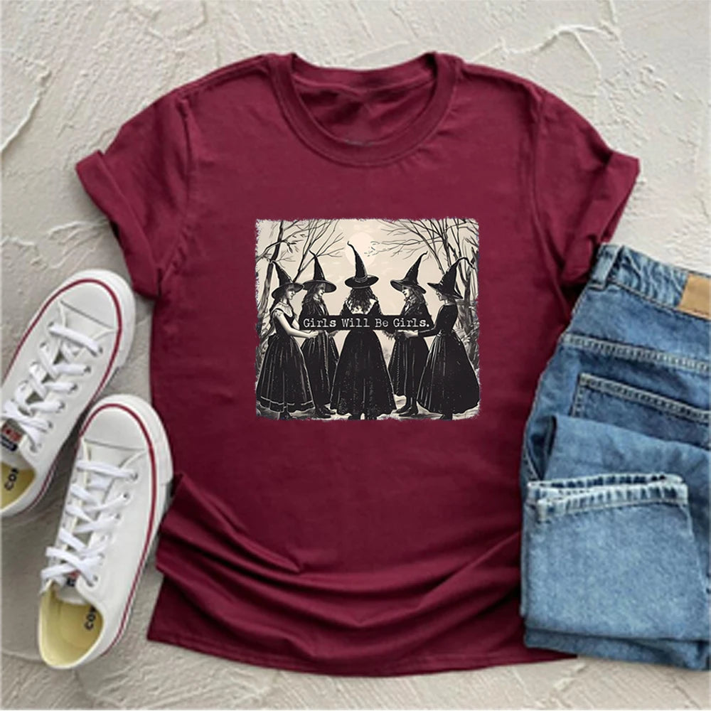 Witchy Vibes Tee