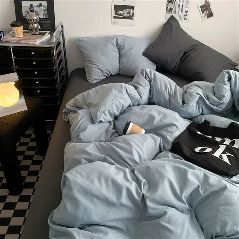 100% Cotton Duvet Bedding Set