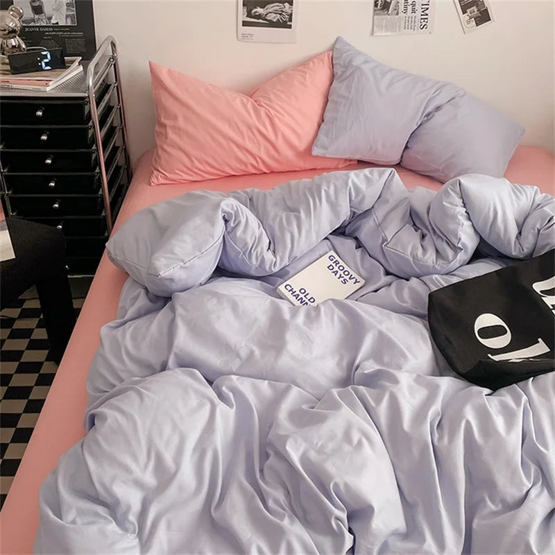 100% Cotton Duvet Bedding Set