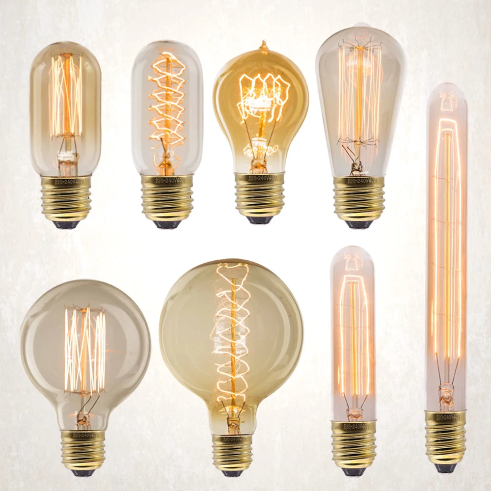 Edison Bulb