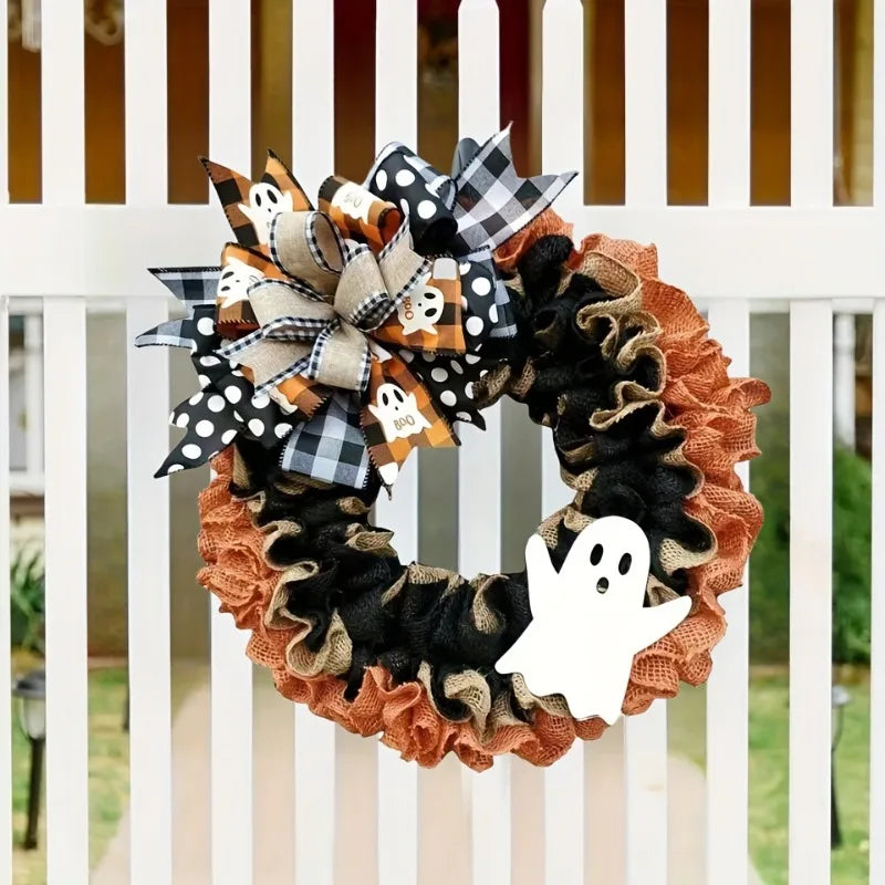 Ghost Wreath