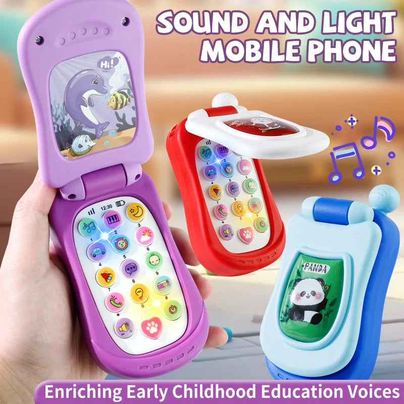Childs Phone Toy