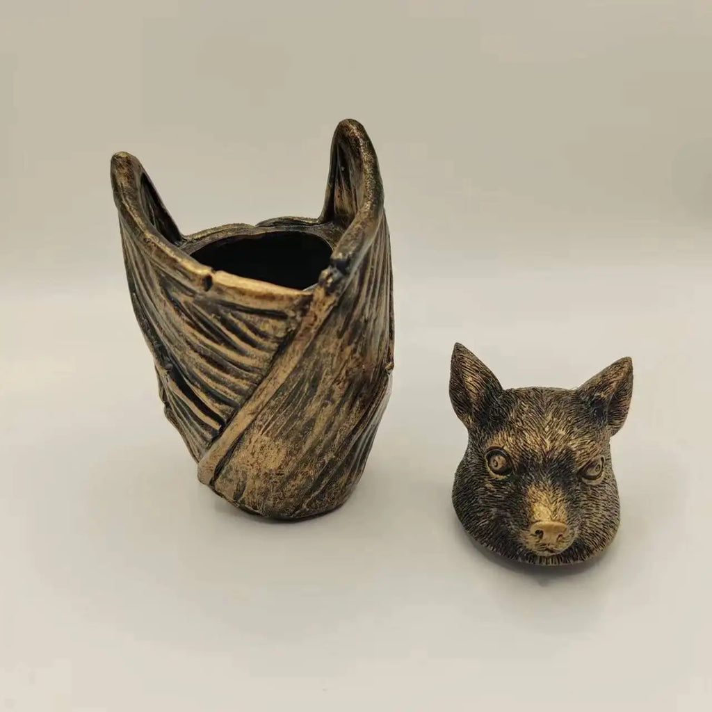 Bat Keepsake Holder