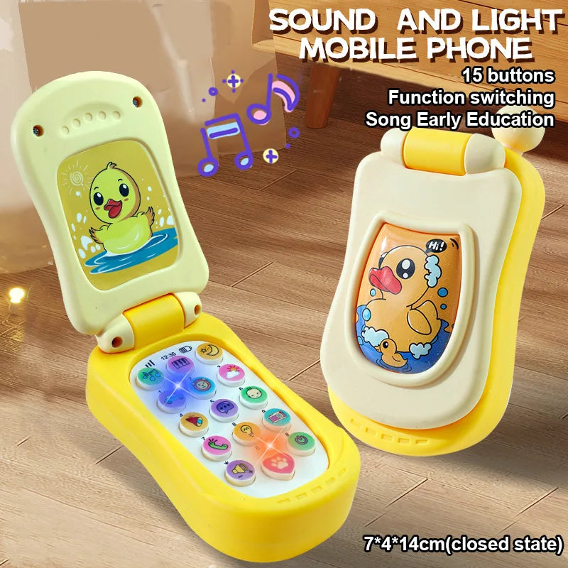 Childs Phone Toy