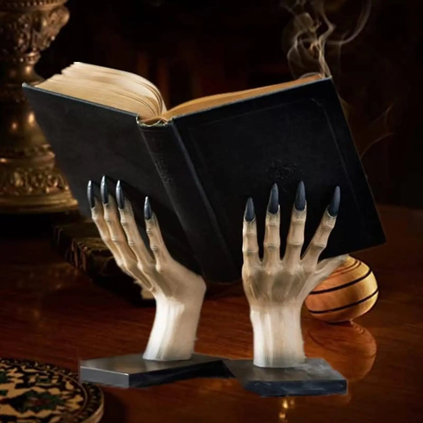 Halloween Bookends