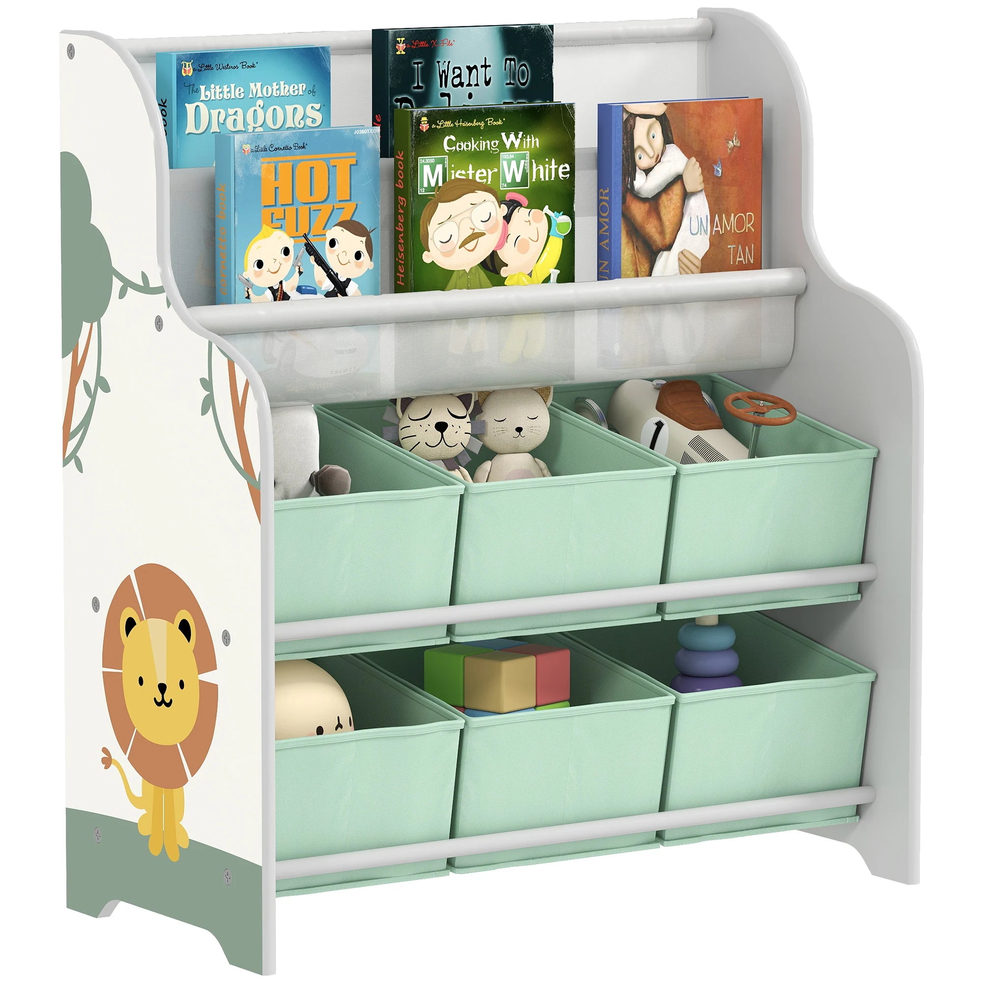 Children's Toy Organizer