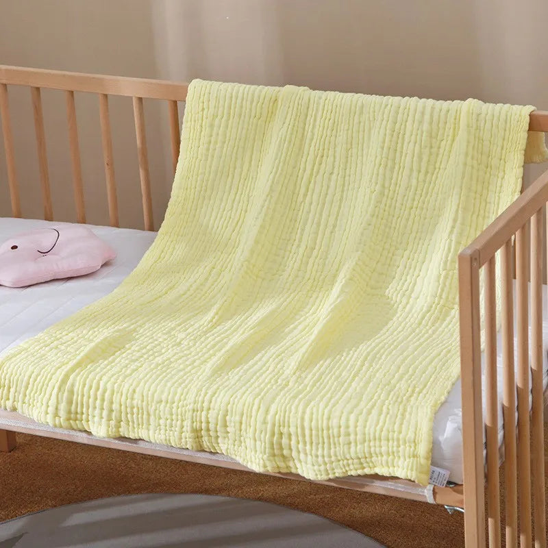 Kids Muslin Cotton Sleeping Blanket