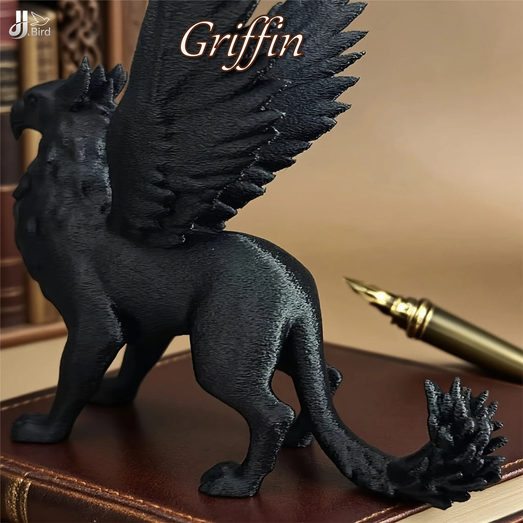 Griffin Statue
