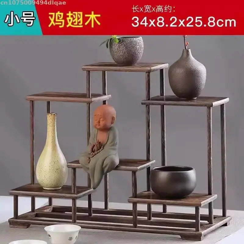 Wooden Rack