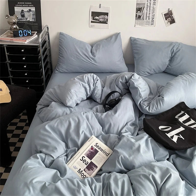 100% Cotton Duvet Bedding Set
