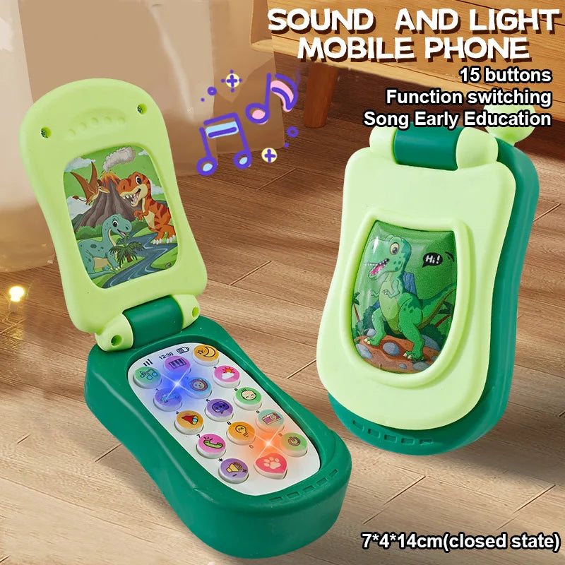 Childs Phone Toy