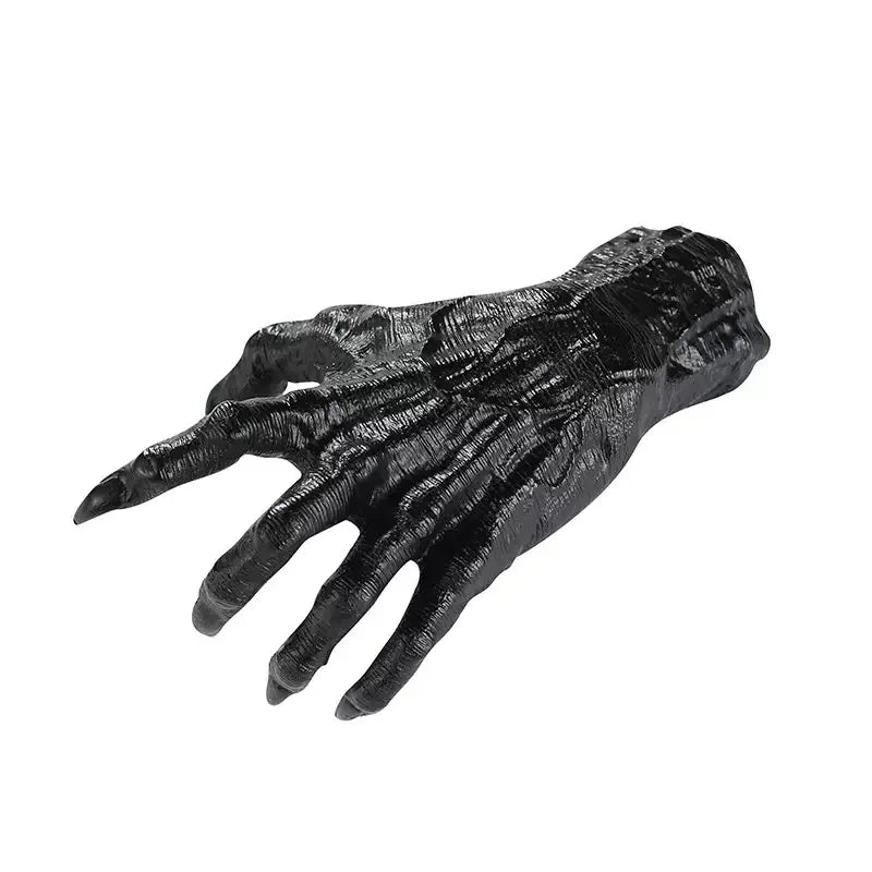 Witch Hand Statue