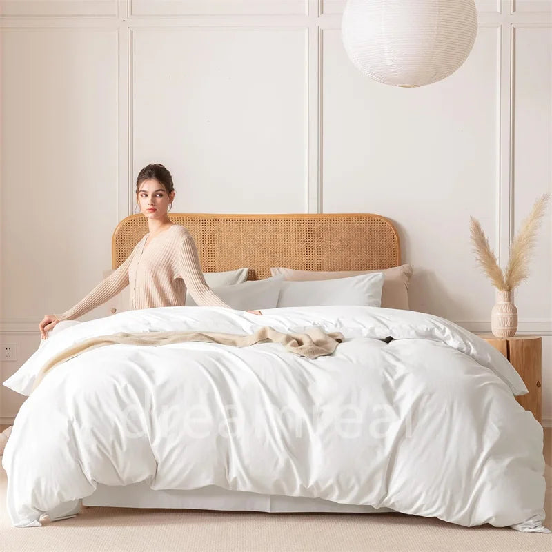 100% Cotton Duvet Bedding Set