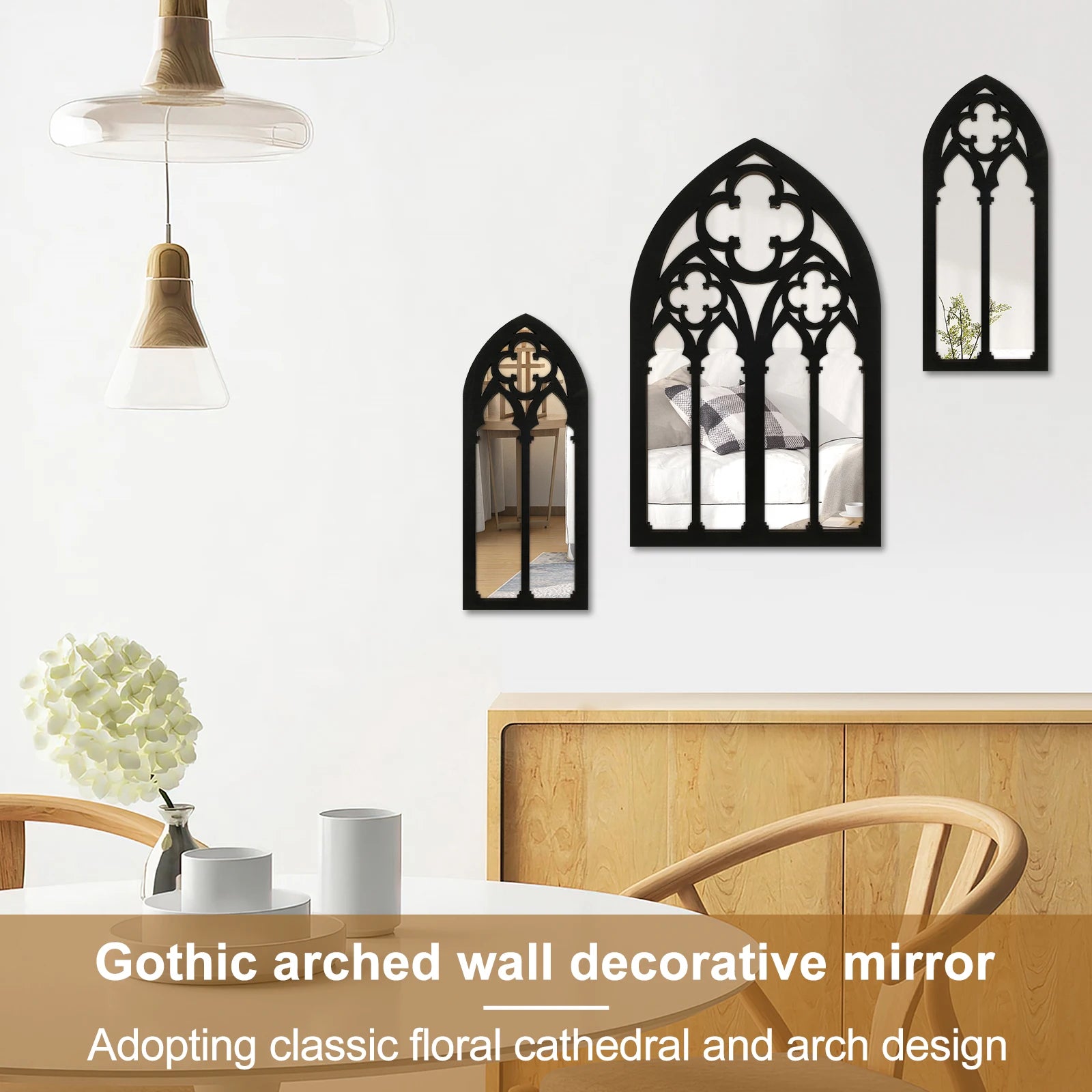 Cathedral Arch Mirrors