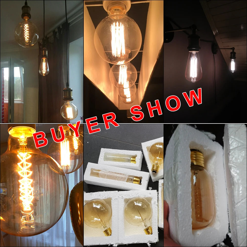 Edison Bulb