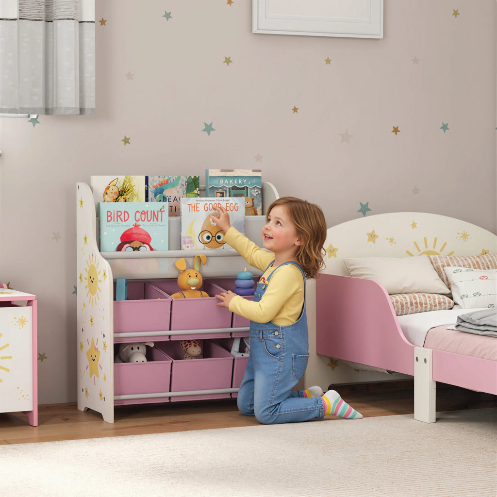 Children's Toy Organizer