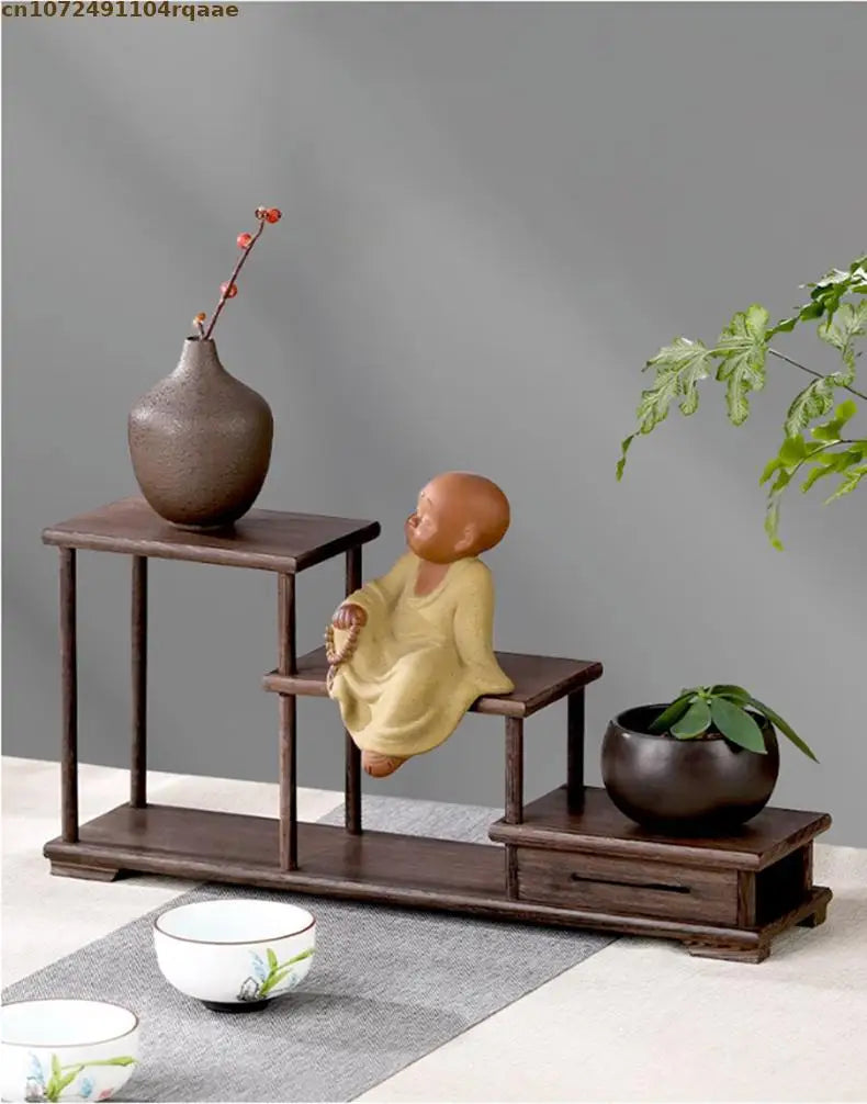 Wooden Rack
