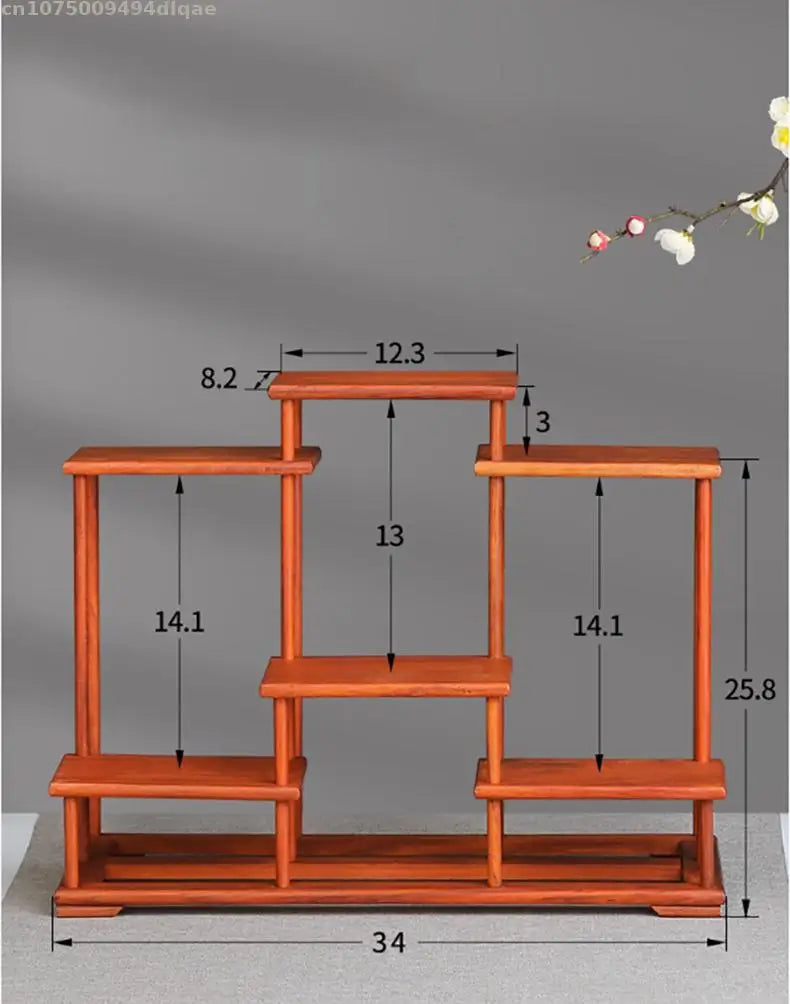 Wooden Rack