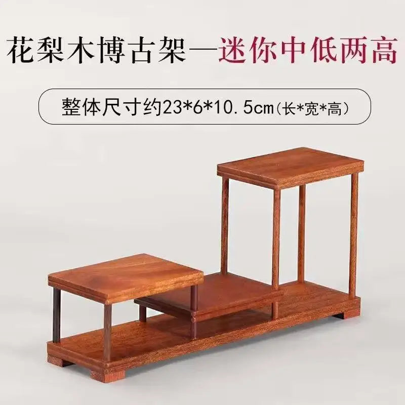 Wooden Rack