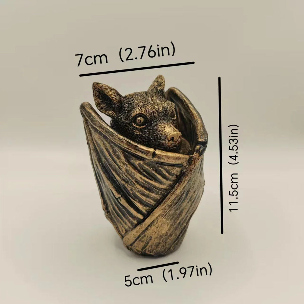 Bat Keepsake Holder