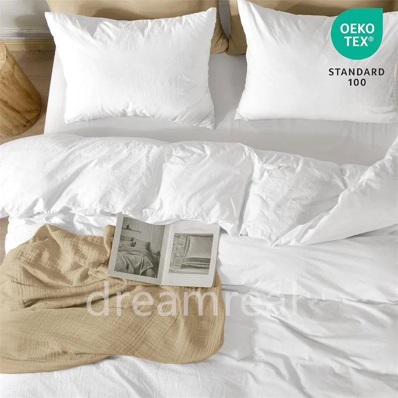 100% Cotton Duvet Bedding Set