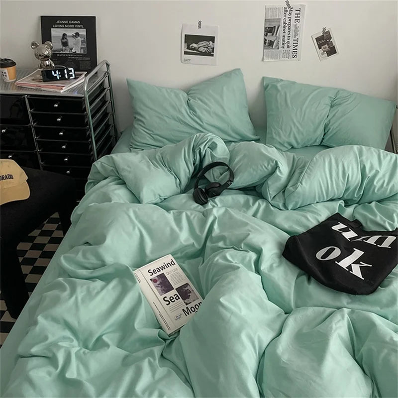 100% Cotton Duvet Bedding Set