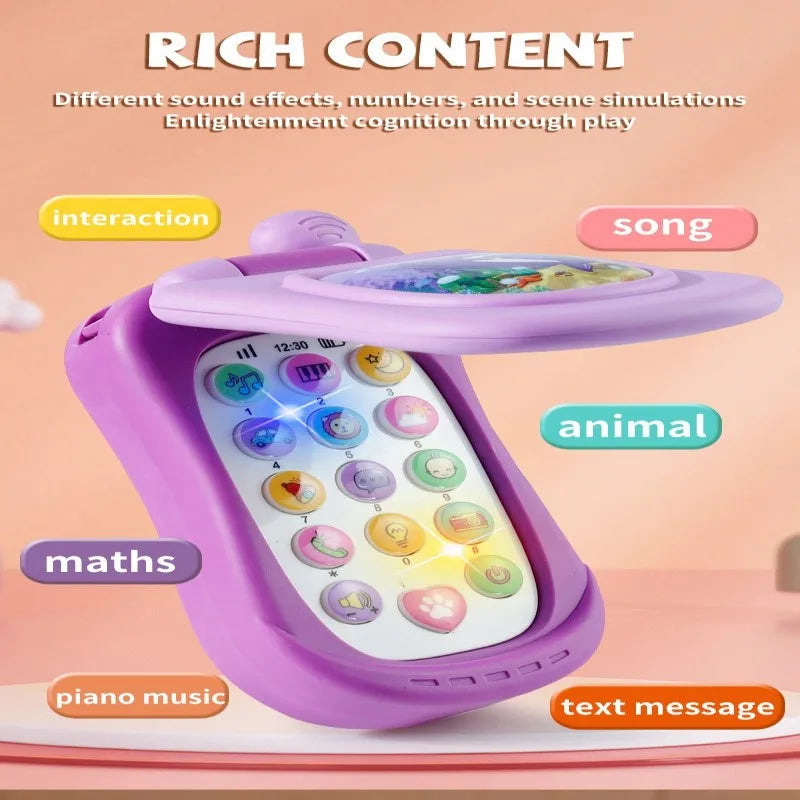 Childs Phone Toy