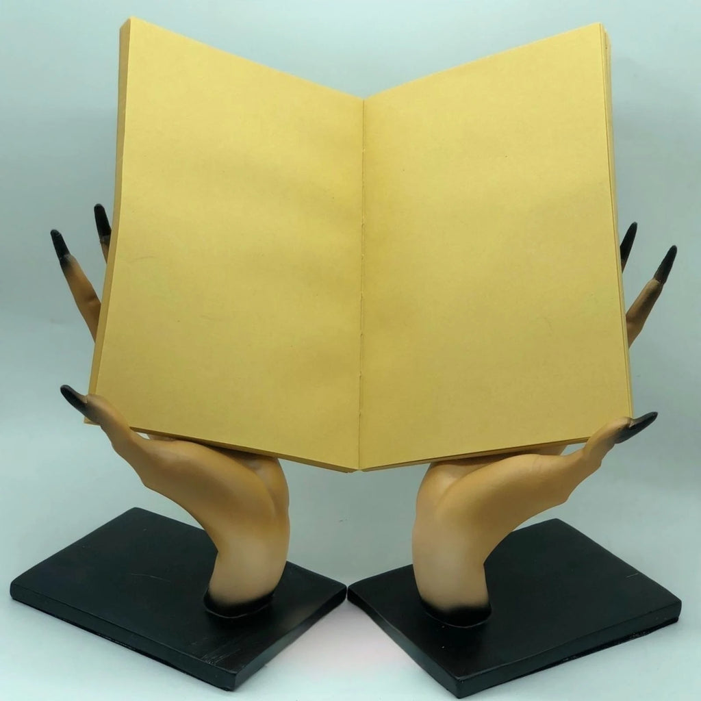 Halloween Bookends