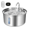 Cat Water Fountain Stainless Steel