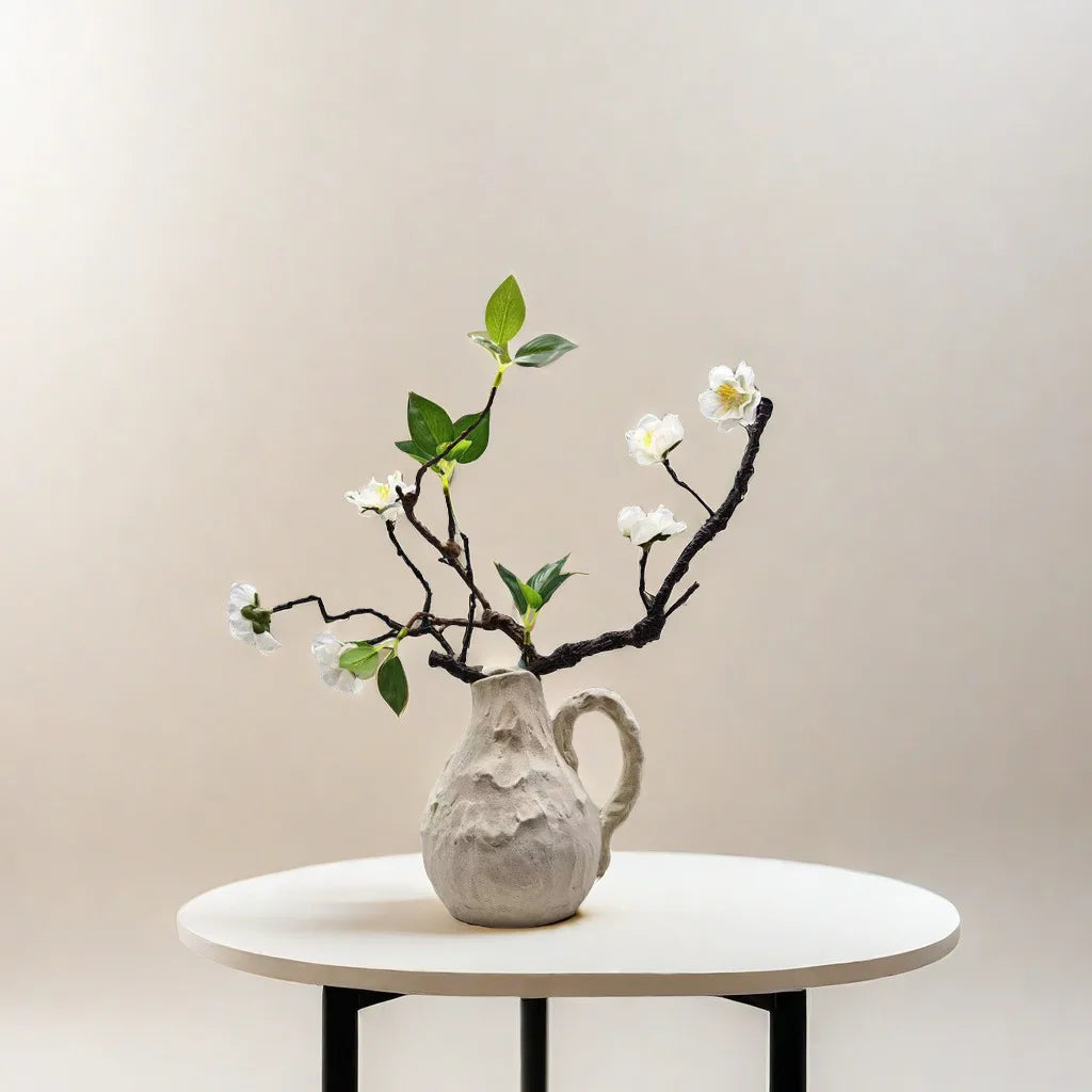 Vintage American Style Ceramic Vases