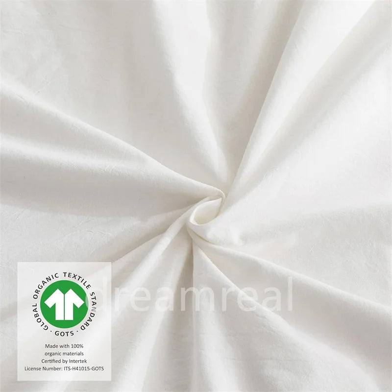 100% Cotton Duvet Bedding Set