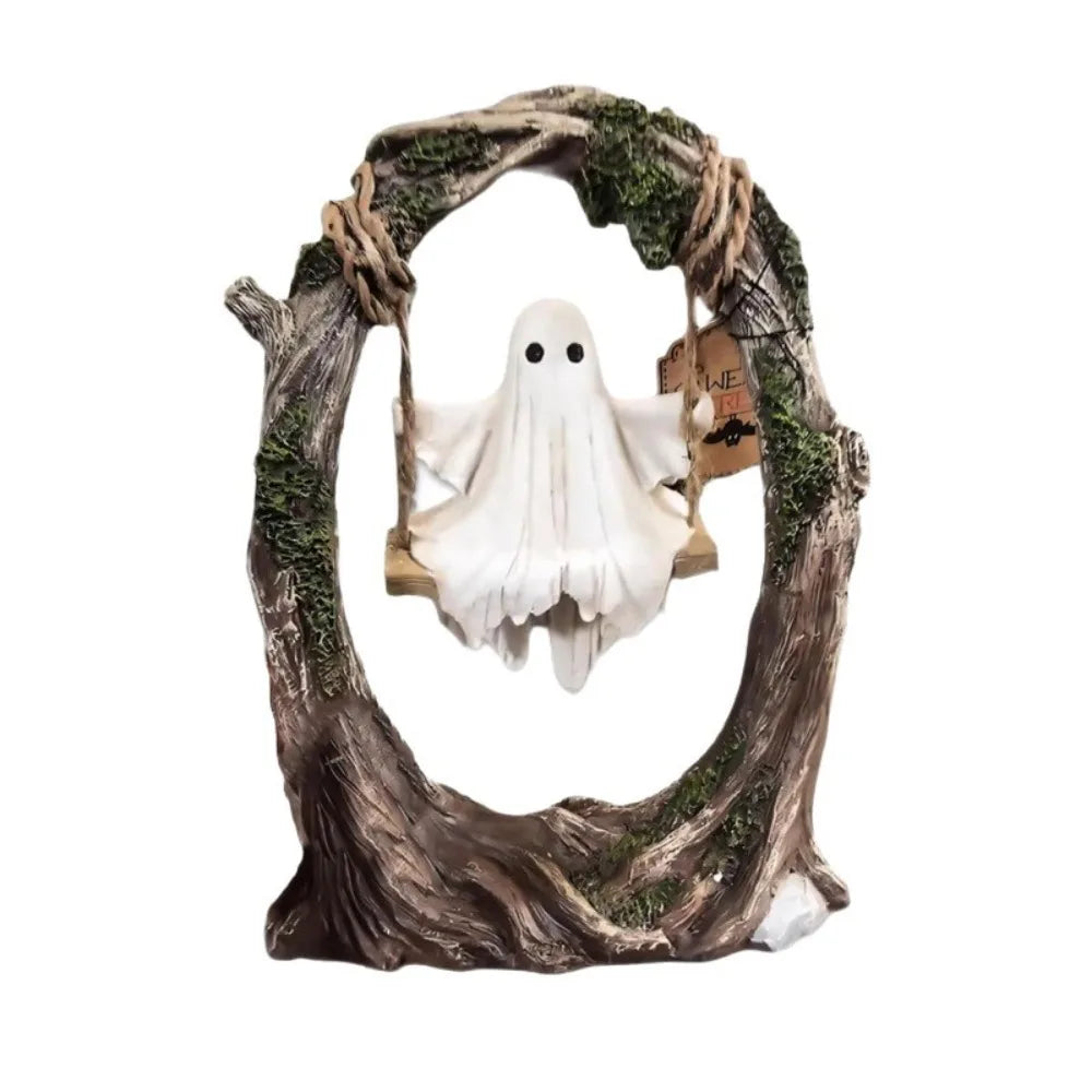Swinging Ghost Cracker Barrel