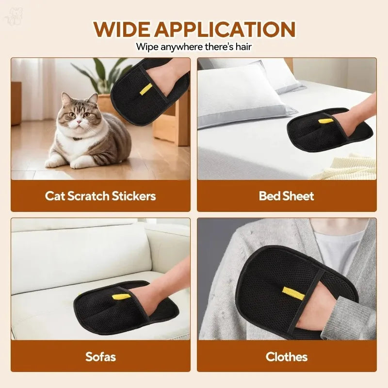 Pet Hair Remover Mit