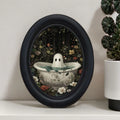 Little Ghost in the Bath