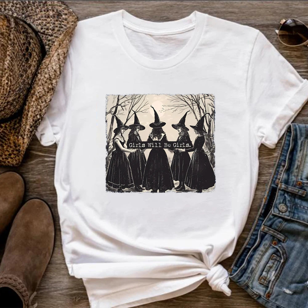 Witchy Vibes Tee