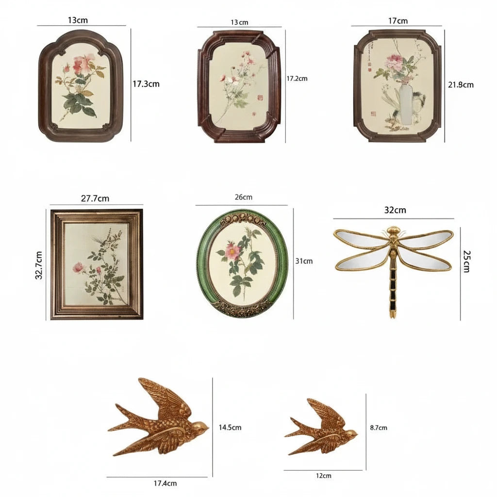French Style Photo Frame