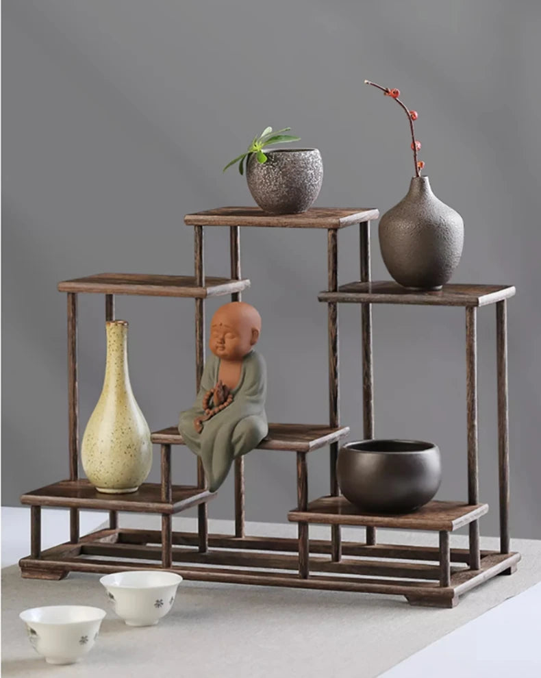 Wooden Rack