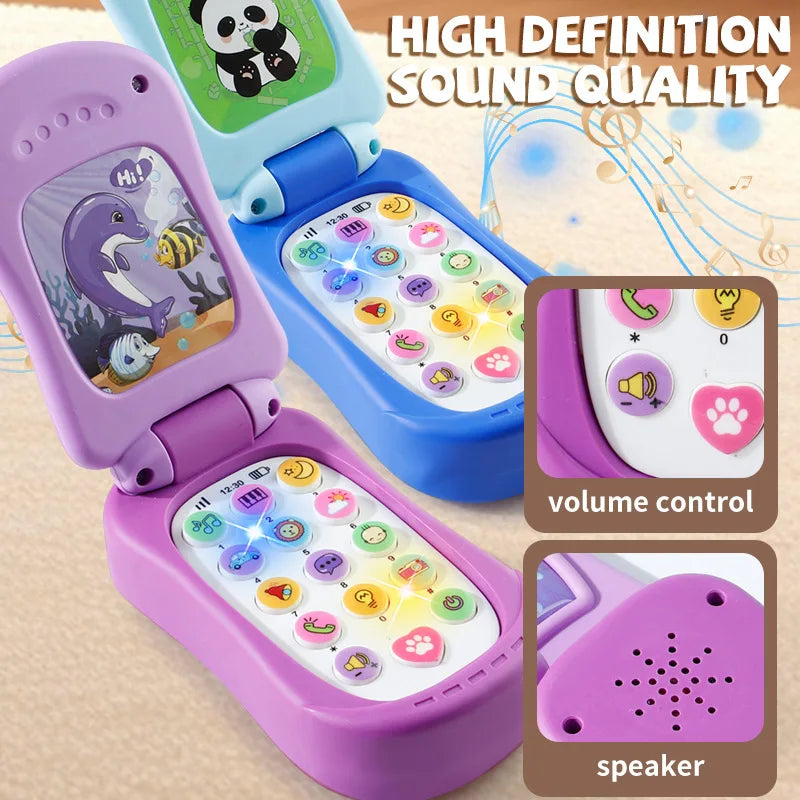 Childs Phone Toy