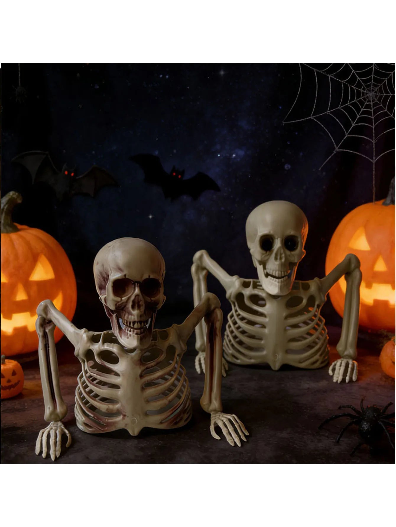 Emerging Skeleton 9.45 inches