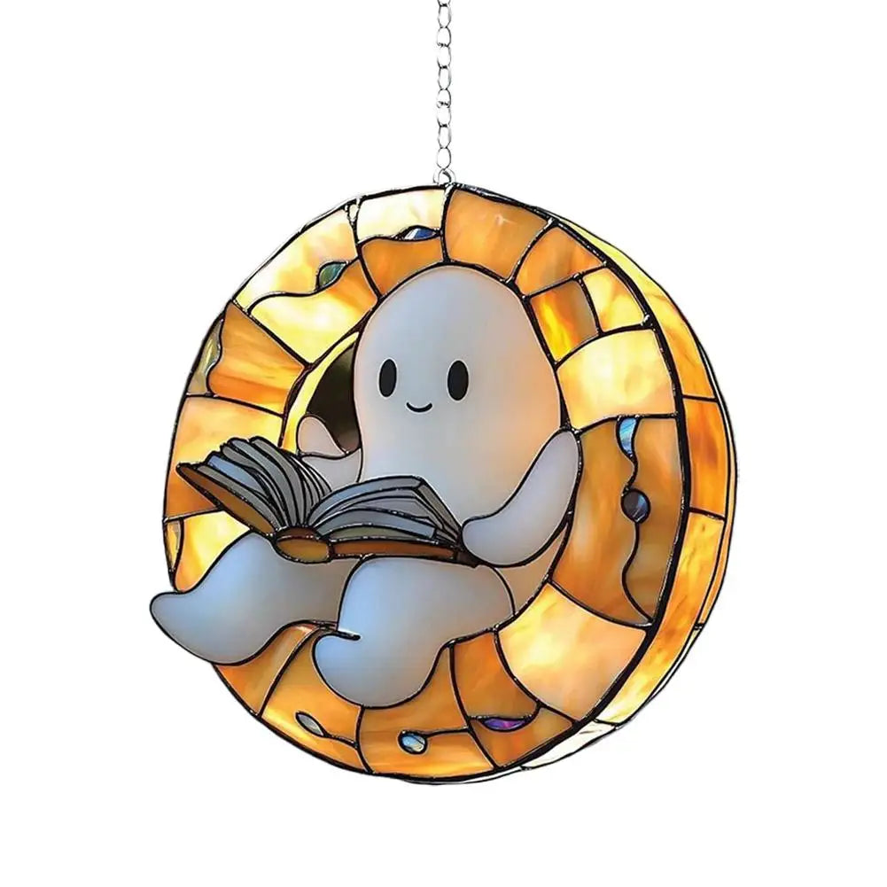 Ghost Sun Catcher