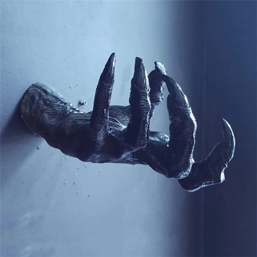 Witch Hand Statue