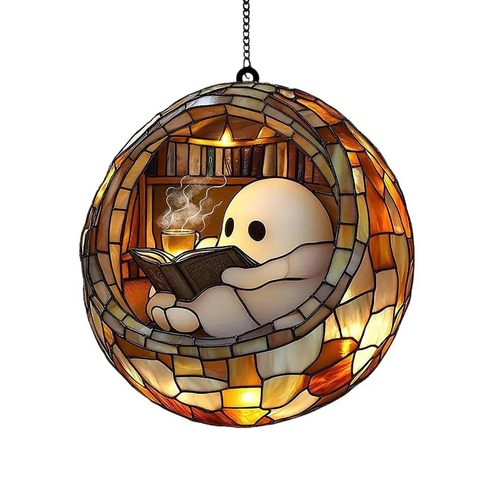 Ghost Sun Catcher