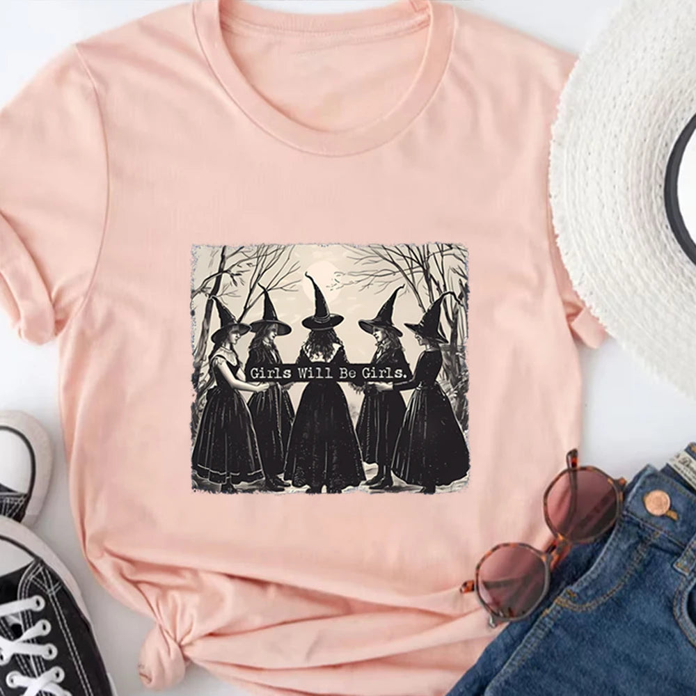 Witchy Vibes Tee