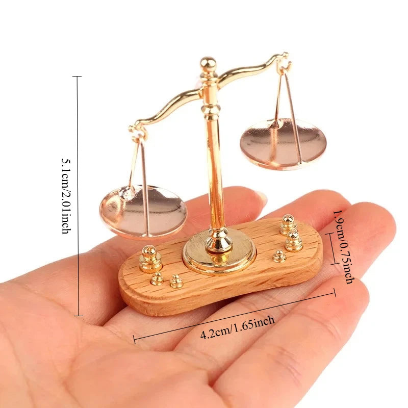 Scales Of Life