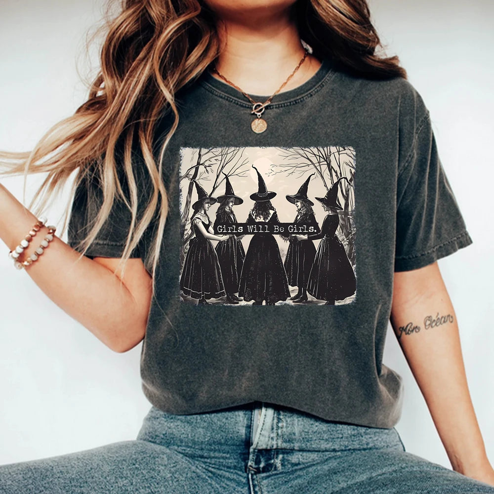 Witchy Vibes Tee
