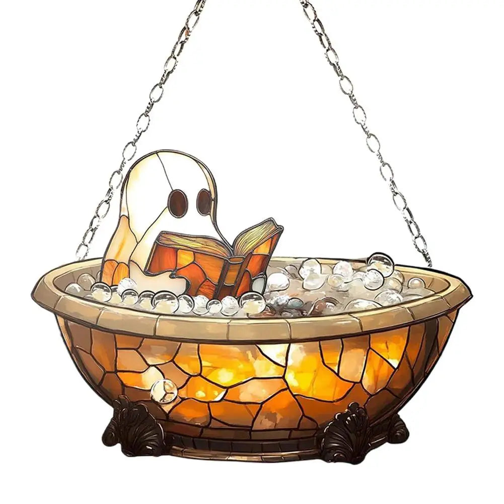 Ghost Sun Catcher