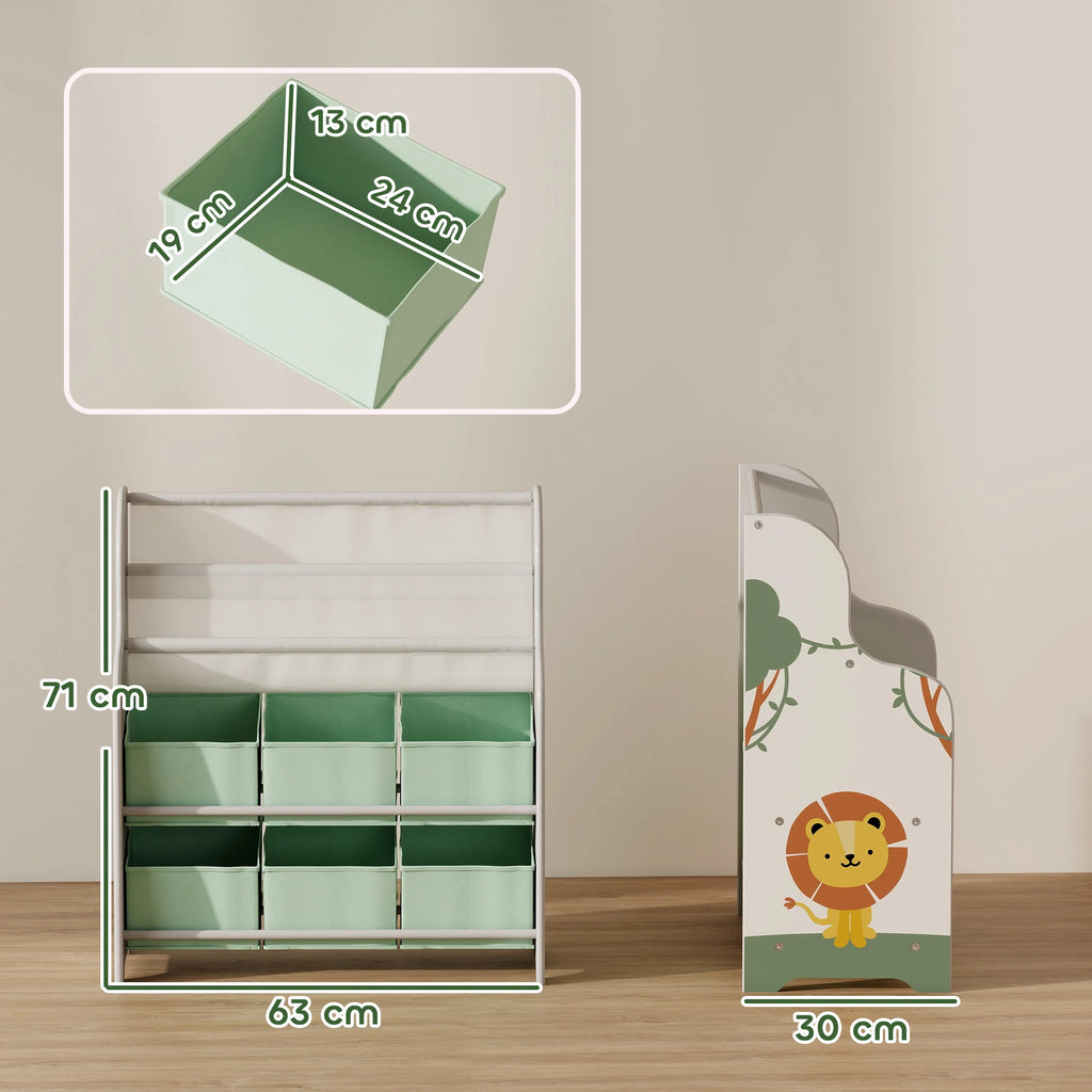 Children's Toy Organizer