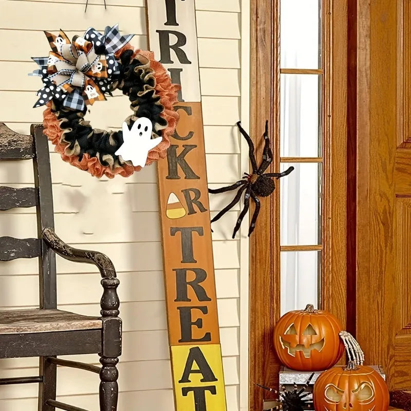 Ghost Wreath
